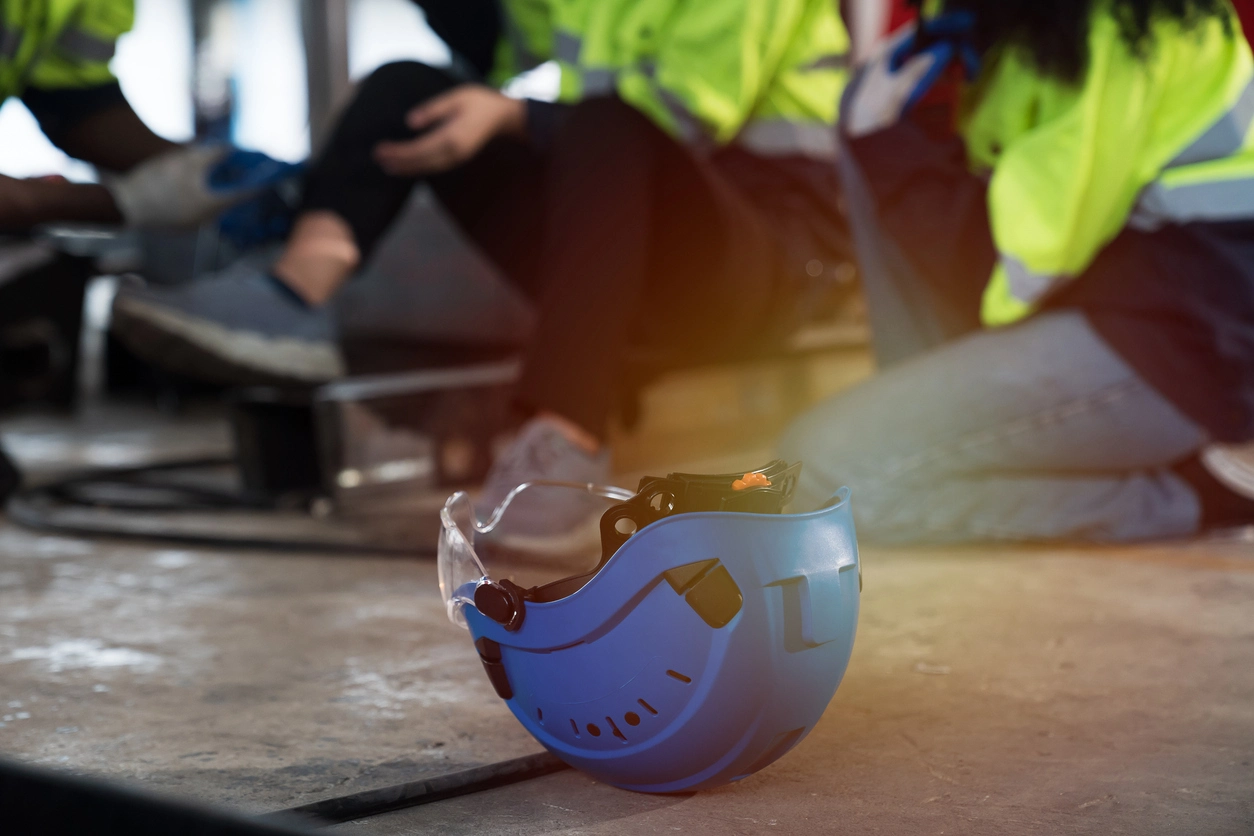 Job Injuries Covered by Workers’ Compensation