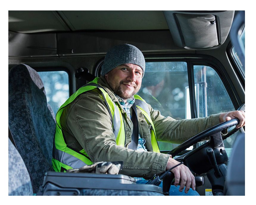 Truck Drivers