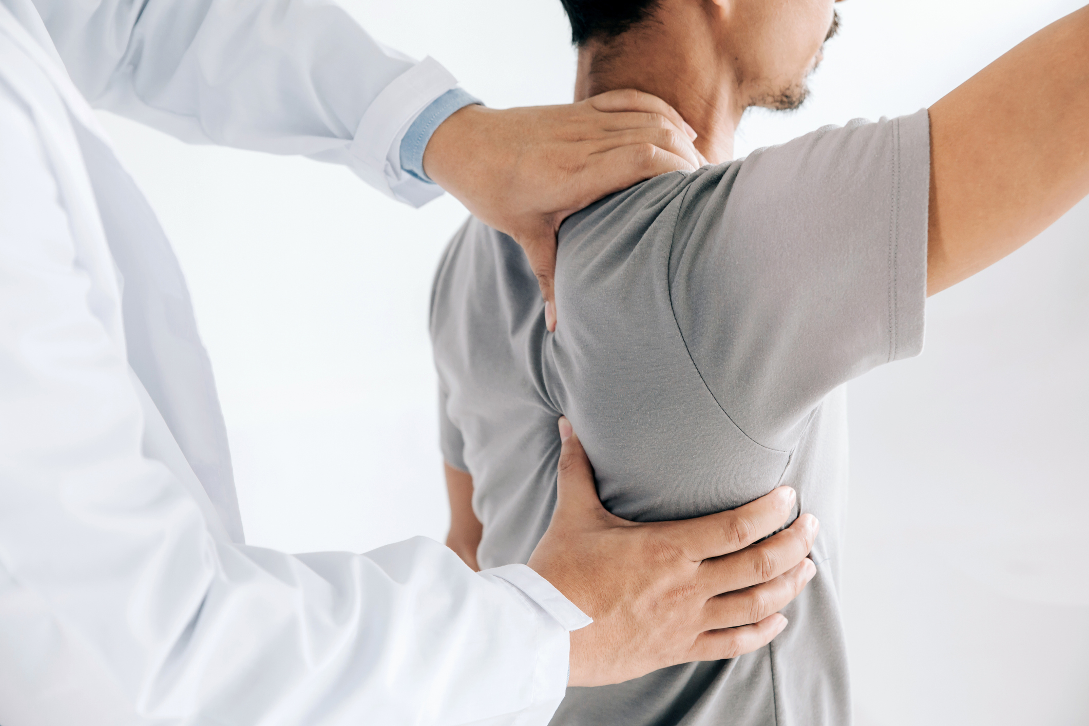 Shoulder Injury Attorneys In Charlotte