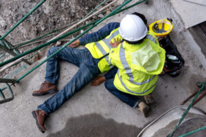 Employee Killed