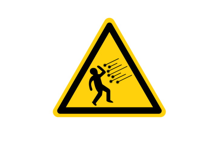 Tips to Prevent Struck-By-Object Accidents in the North Carolina Workplace