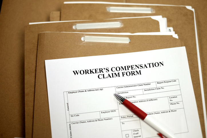 Workers’ Compensation Claim