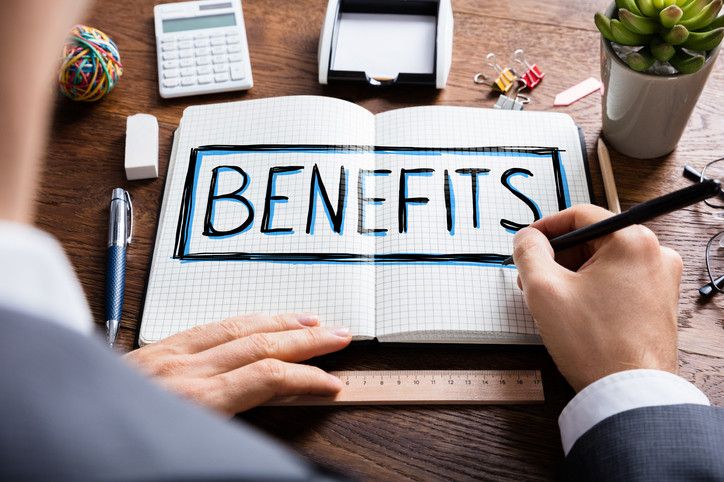 Workers’ Compensation Benefits