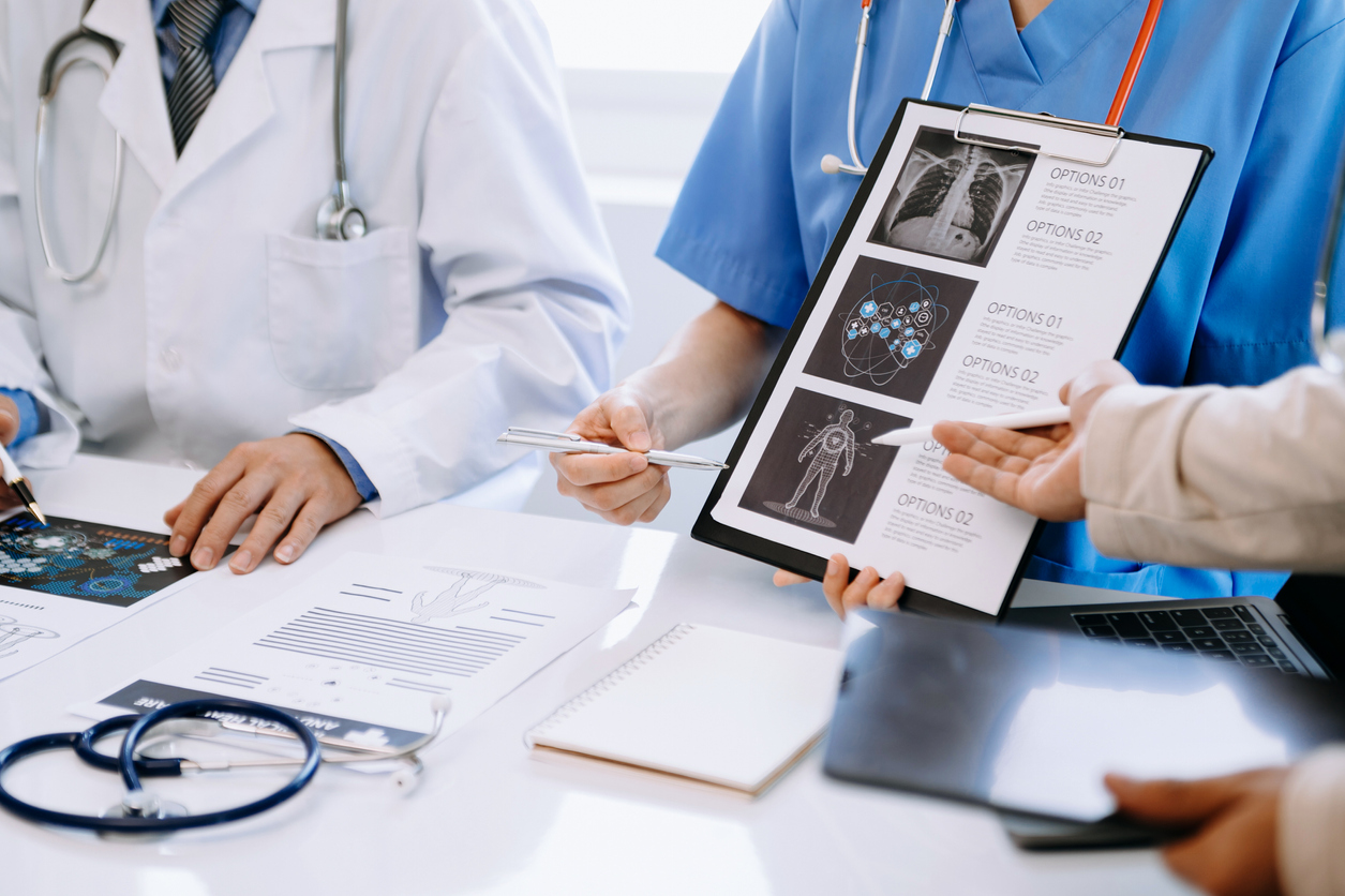 What to Expect When You See a Doctor for Your Workers’ Compensation Injury