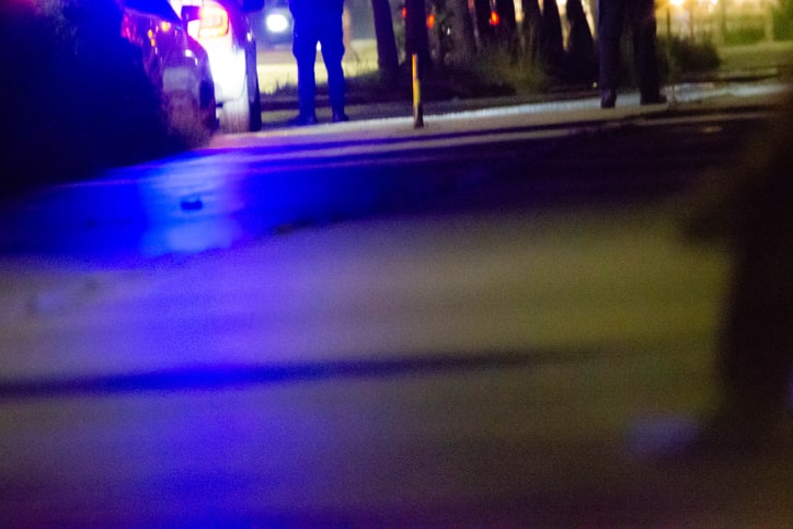 4 People Killed in a Crash