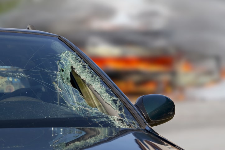 Three Injured, One Killed in Fayetteville, NC Crash