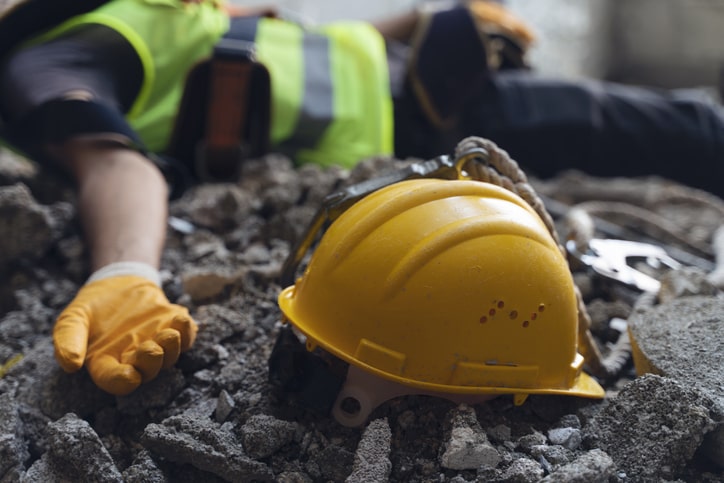 Workplace Accident in Durham