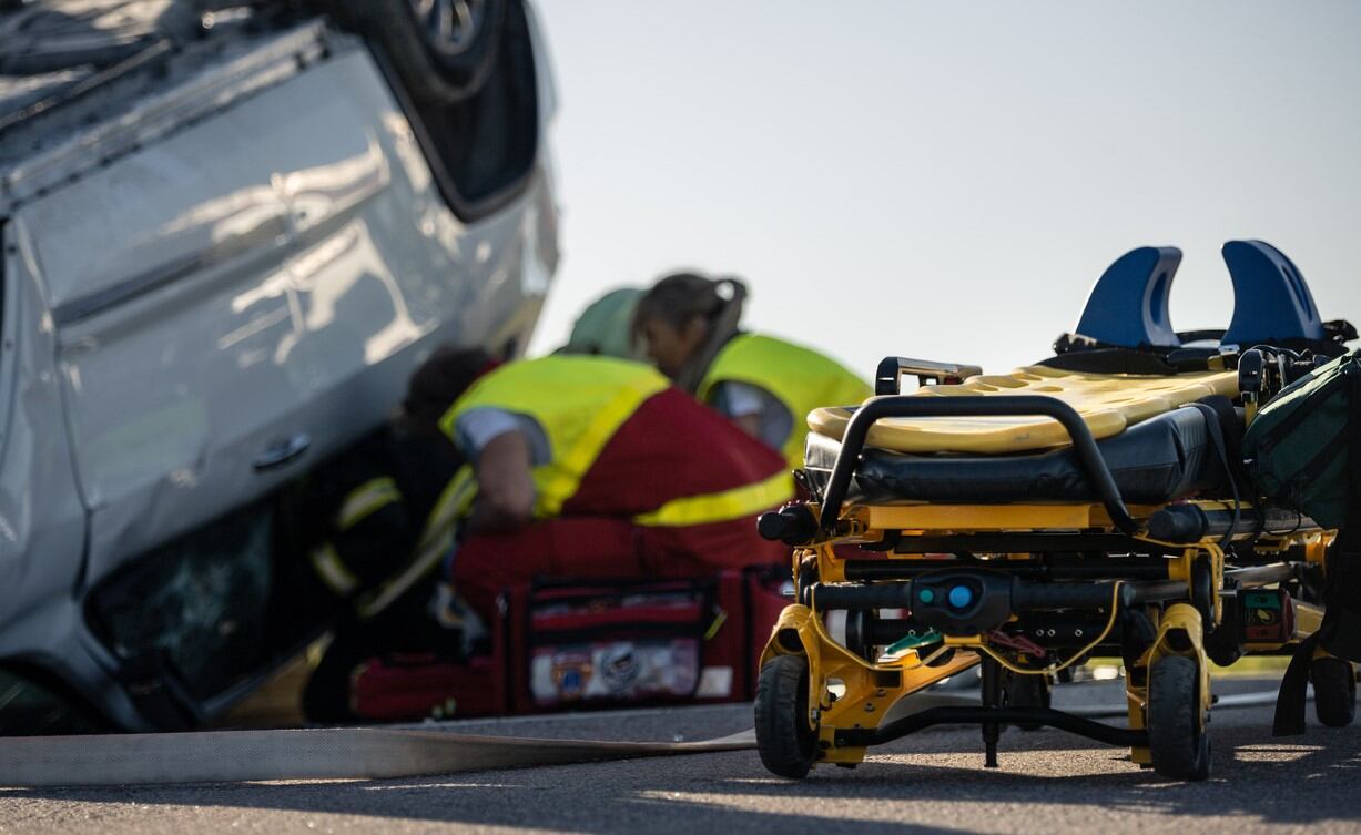 Tragic Car Crash in Lee