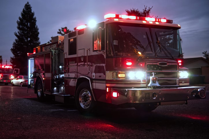 Charlotte Fire Department