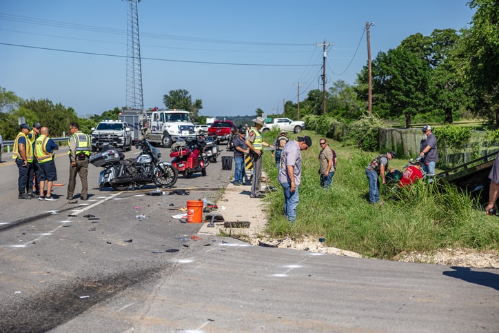 Yadkin County Motorcyclist Killed in Crash