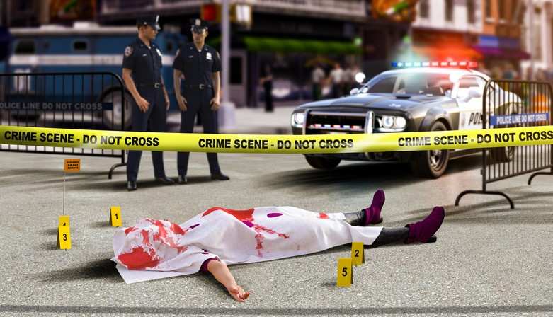 Hit-and-Run Accident