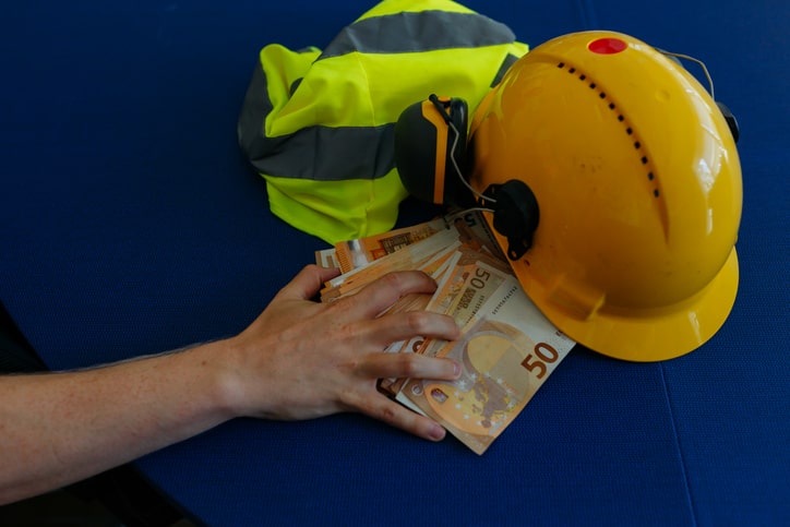 Workers’ Compensation Will Cover His Damages