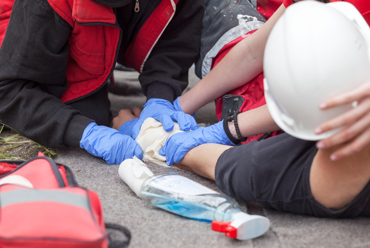 Workplace Injury in North Carolina