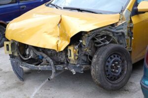 Fatal Head-On Collision