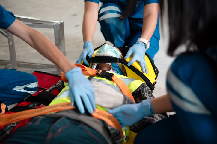 North Carolina Workplace Injury Requires Surgery