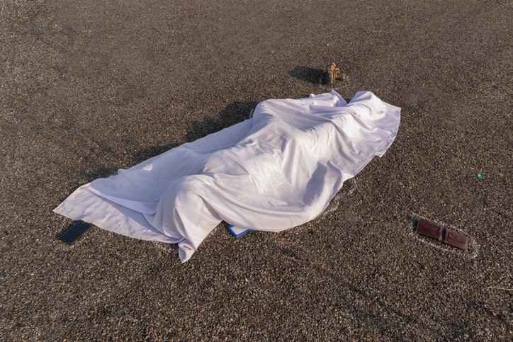 Teen Killed