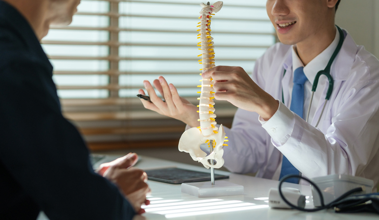 Workers’ Compensation Benefits for Spine Surgery