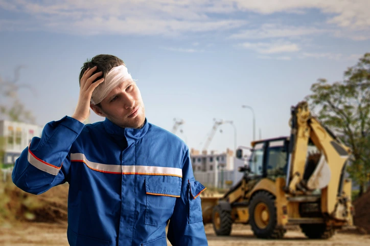 Charlotte Workplace Head Injuries
