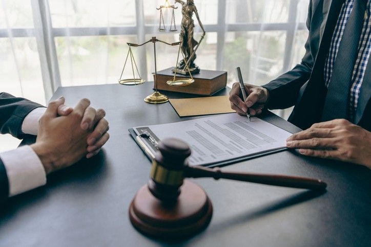 Harrisburg Work Comp Lawyer