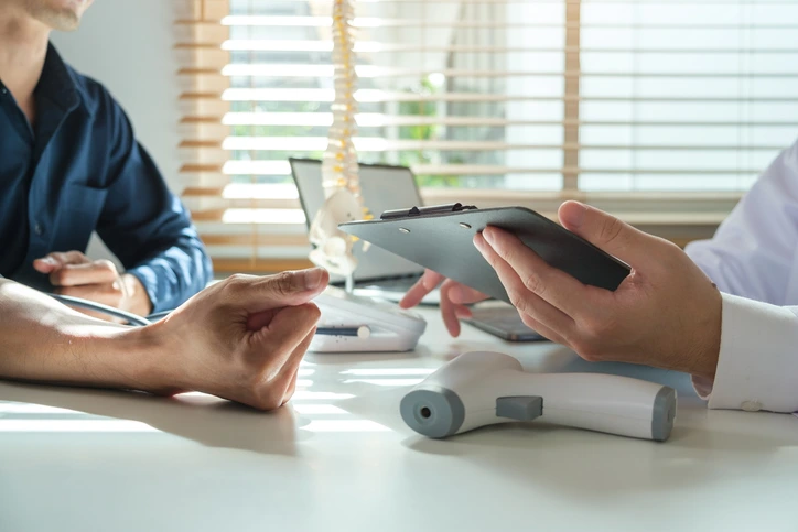 Workplace Spinal Cord Injuries in NC