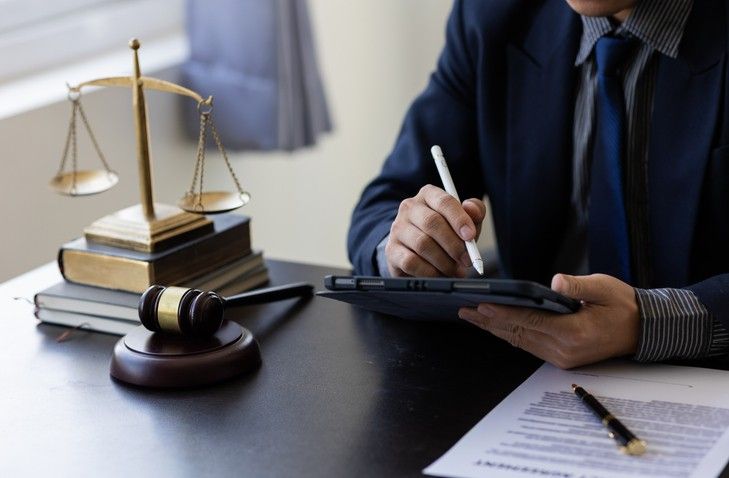 work comp lawyer Cornelius