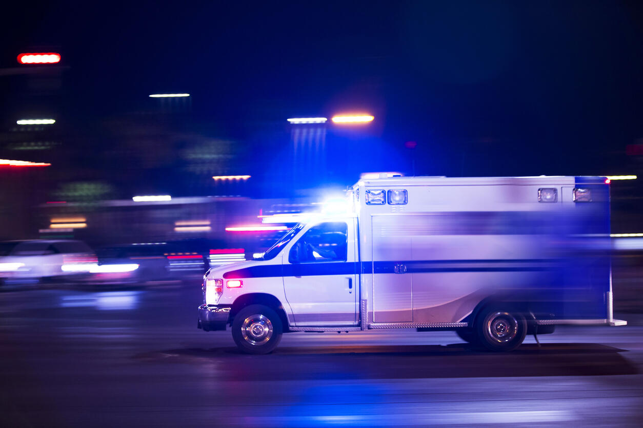 Ambulance 