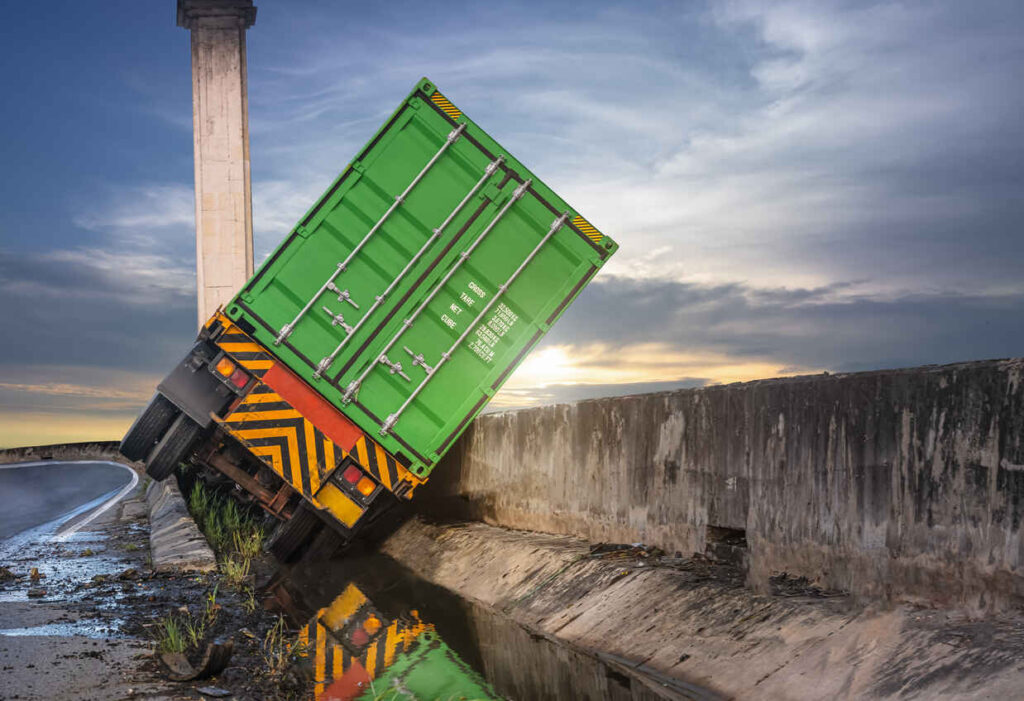 truck accident