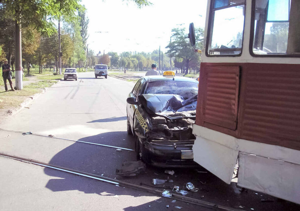 NC Highway accident
