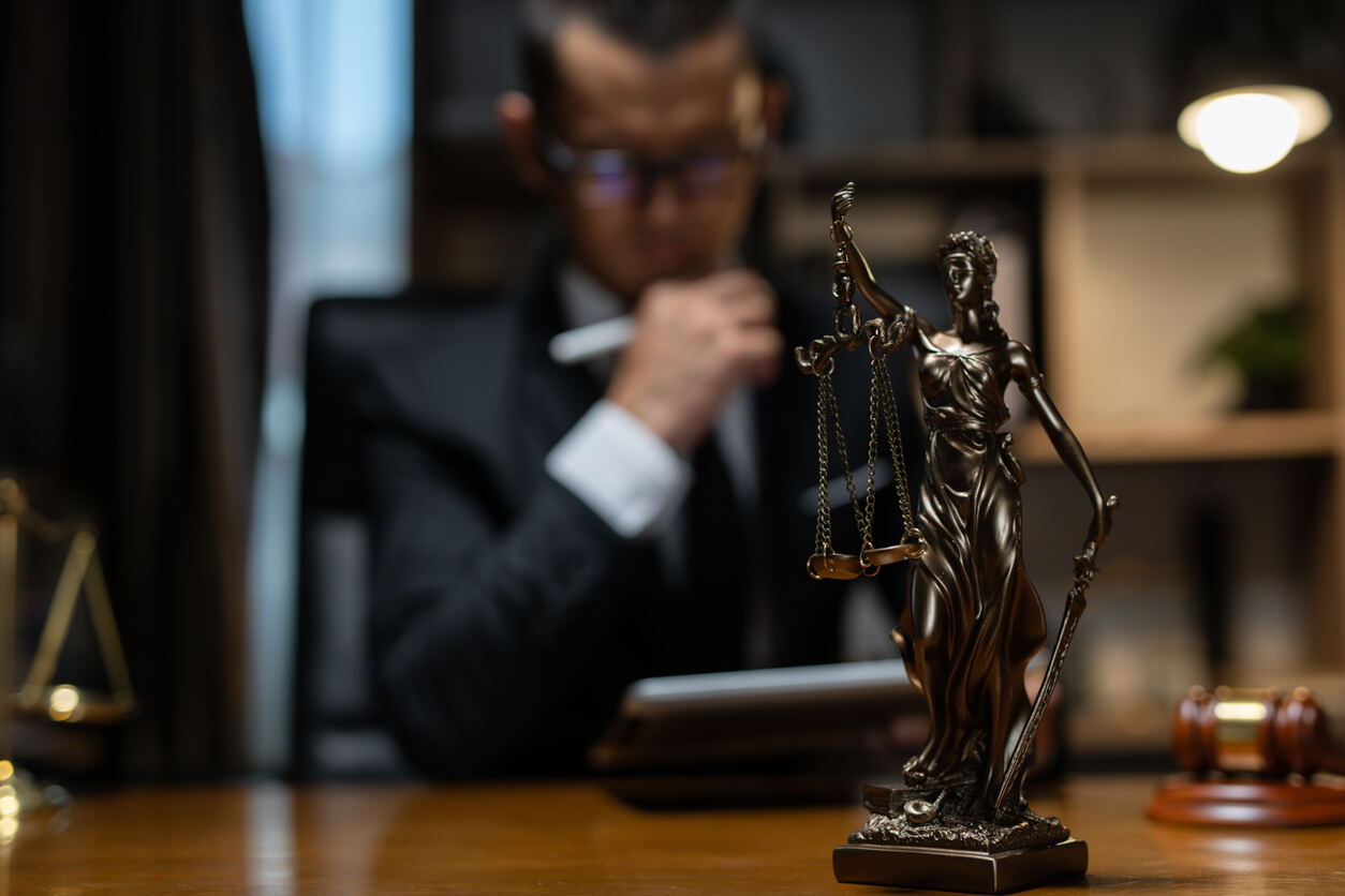 Wrongful death lawyer