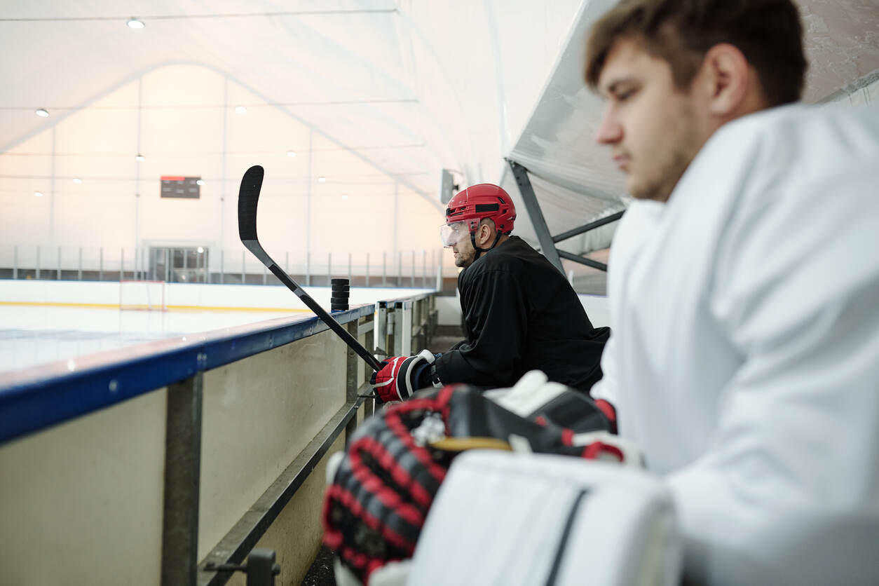 Pucks and Paychecks: What Injured Pro and Semi-Pro Hockey Players Need to Know About Workers’ Comp in North Carolina