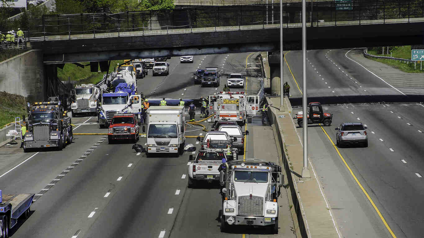 I-95 Crash