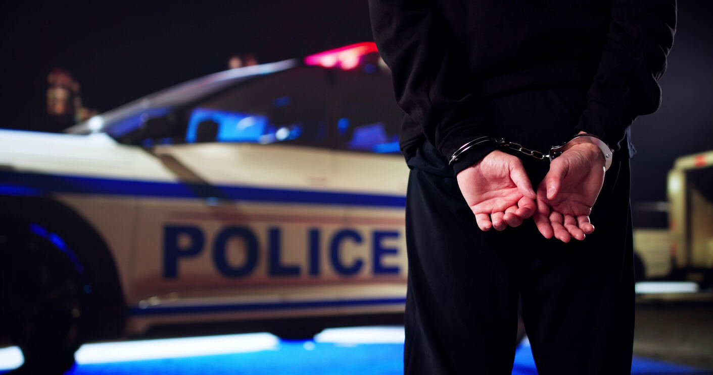 Driver Arrested after Johnston County hit-and-run case