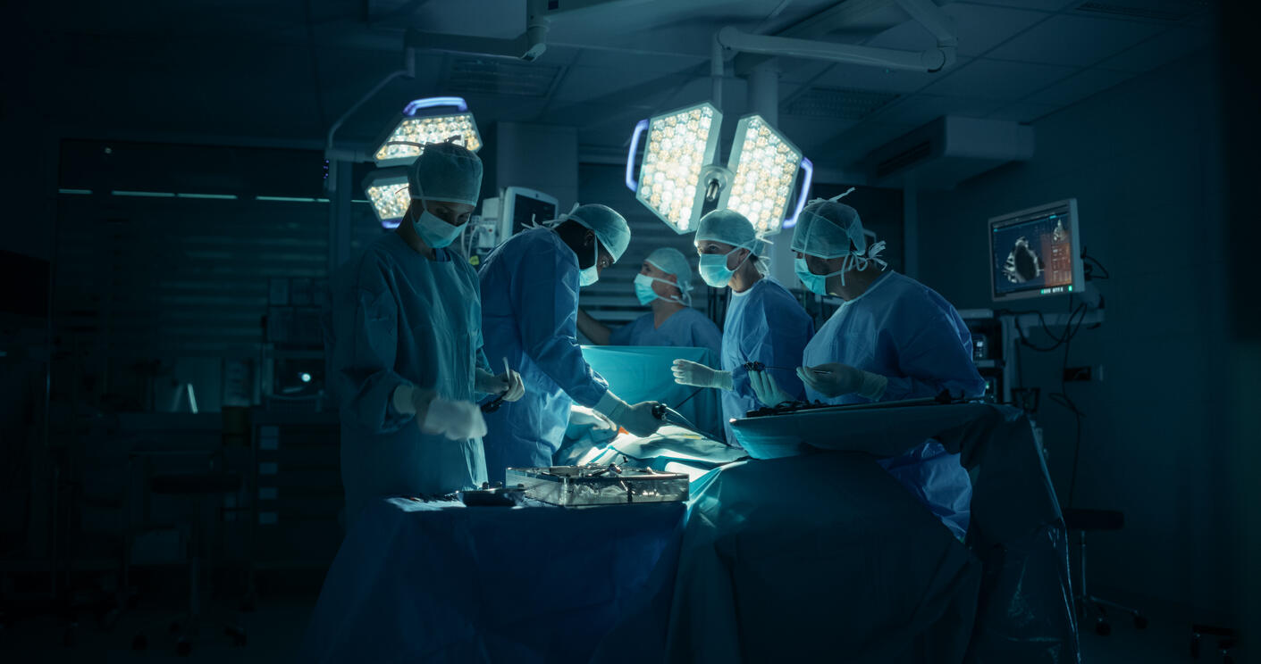 Surgery After a Work Injury