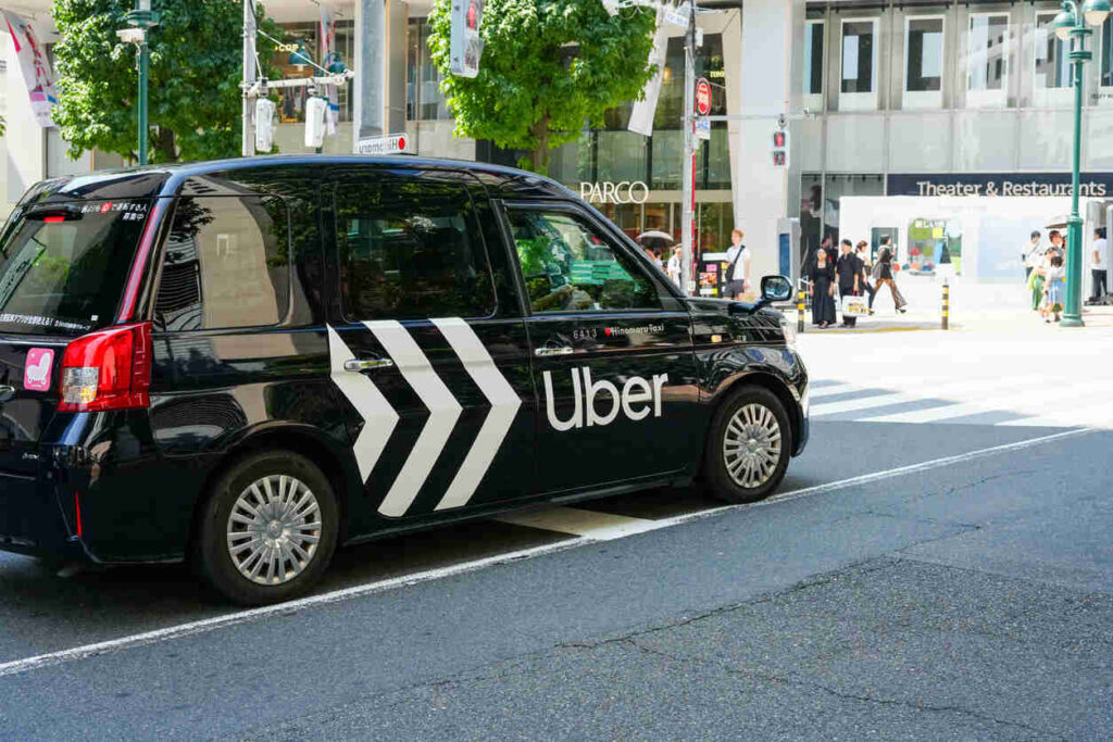 Uber Driver Killed, Three Others Seriously Injured