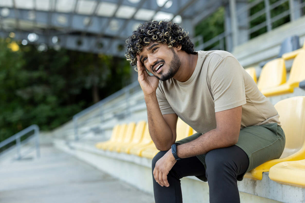 Head Injuries Seen in NFL Players