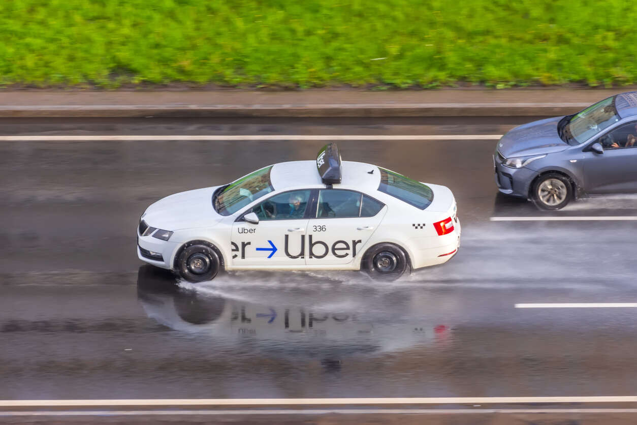 Workers’ Compensation for Uber and Lyft Drivers