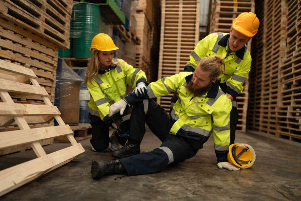 Workplace Amputation